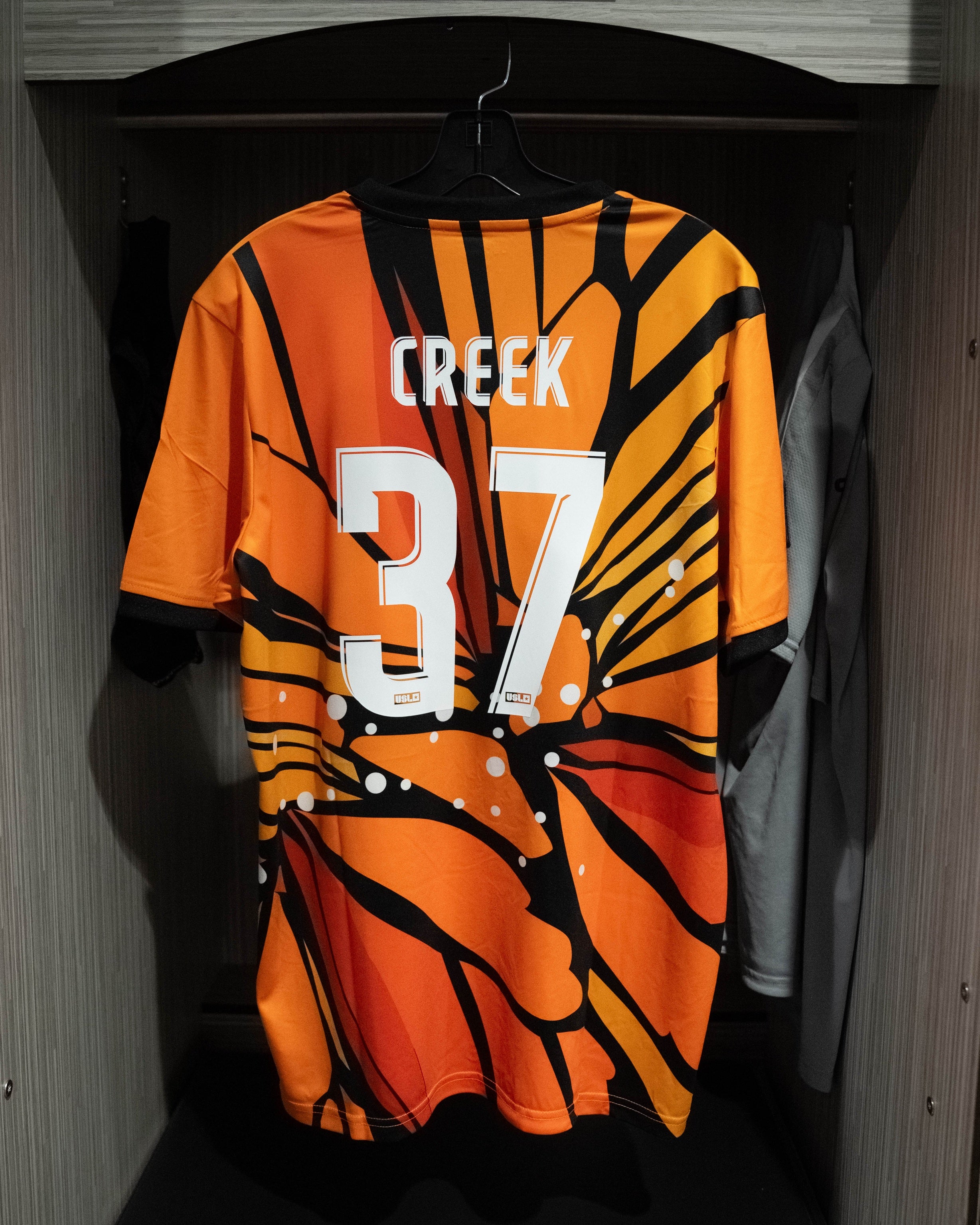 Monarch Jersey Auction - #37 Brennan Creek