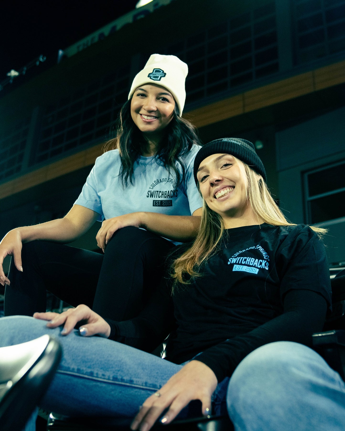 Pearl High Beanie