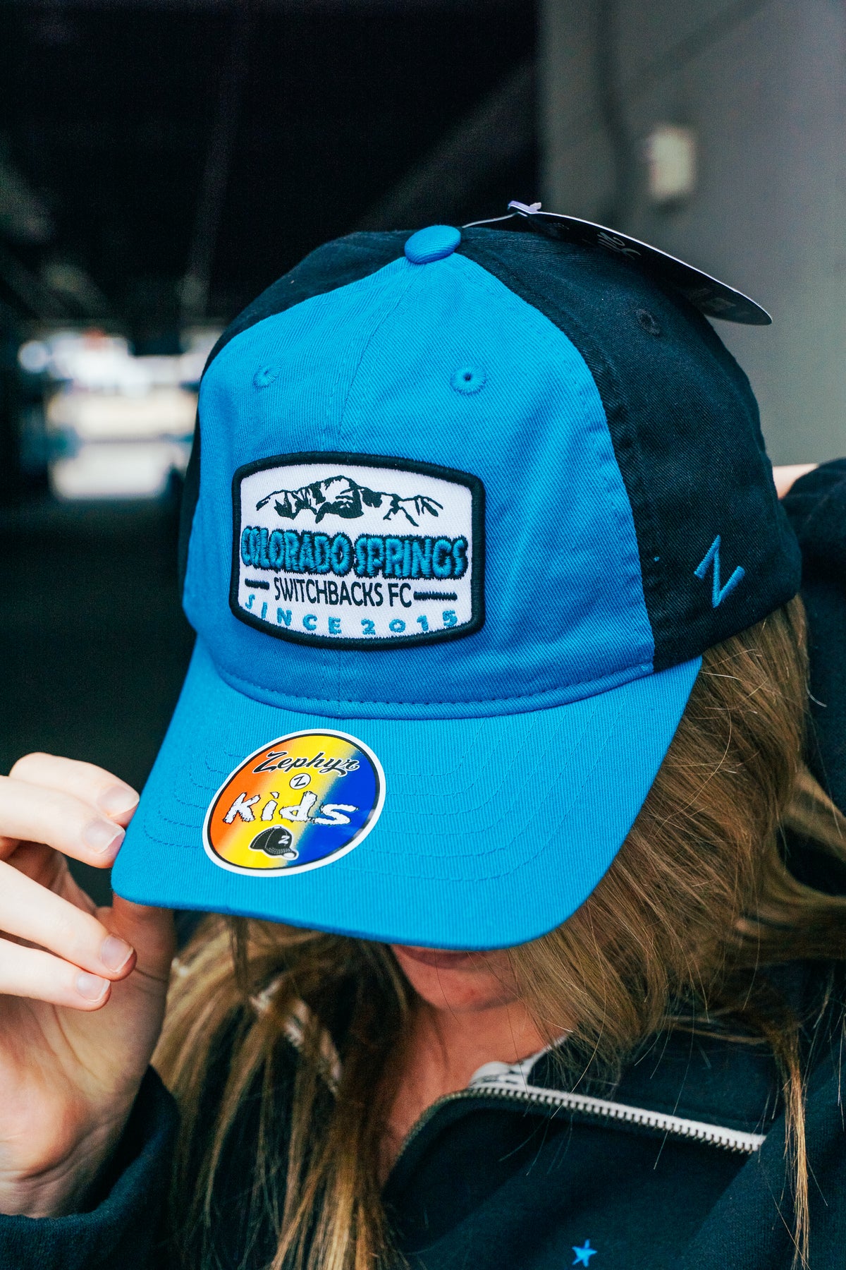 Youth Adventure Hat