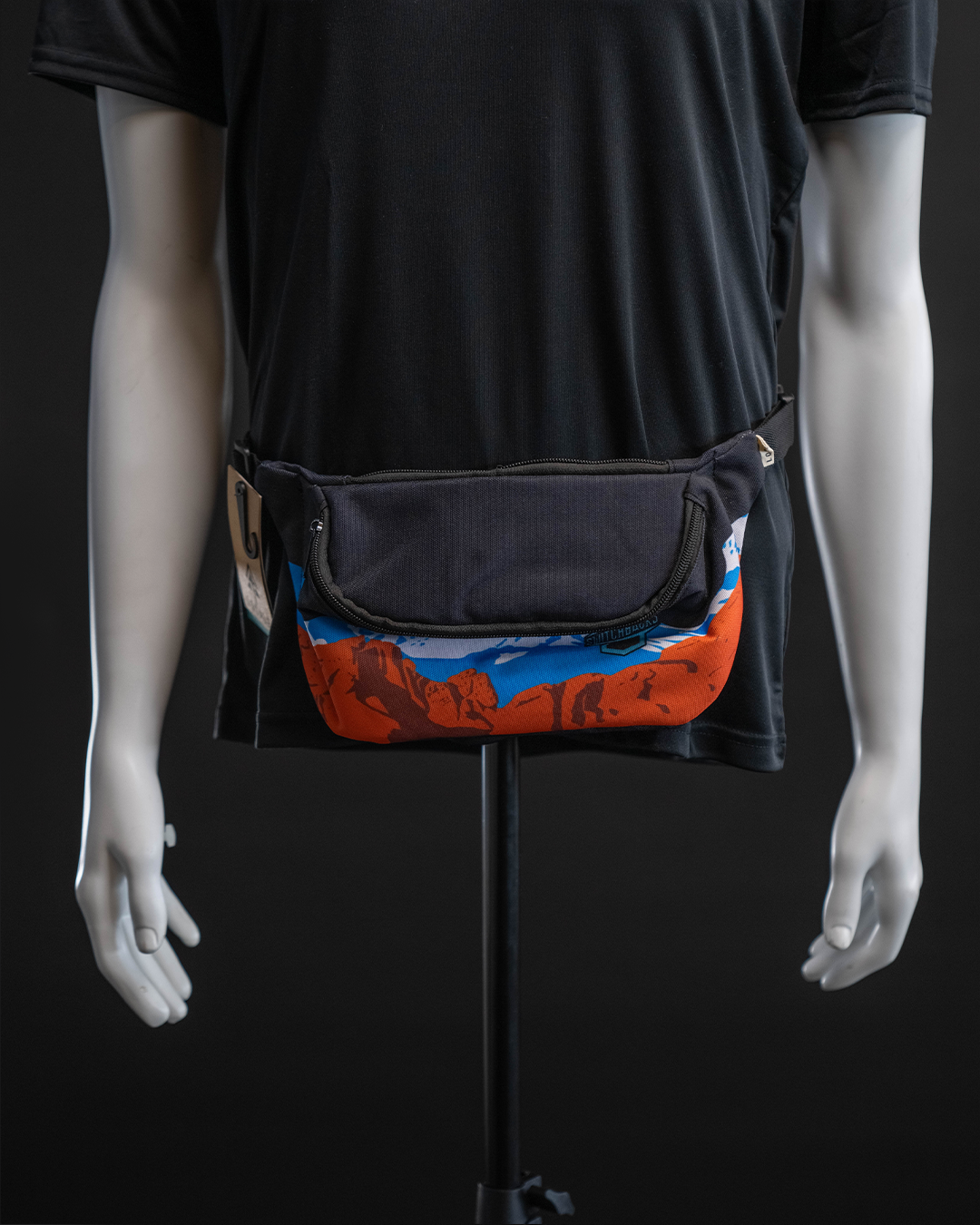 Mountain Ridge Belt Bag