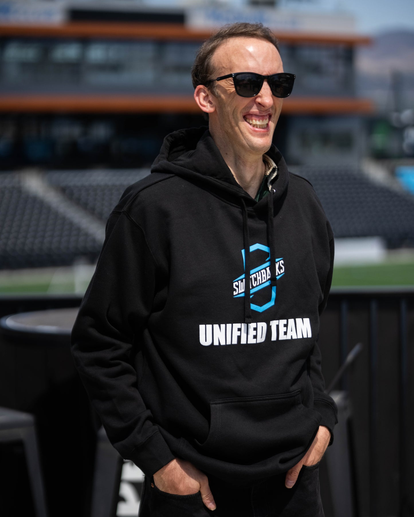 Unified Team Sweatshirt