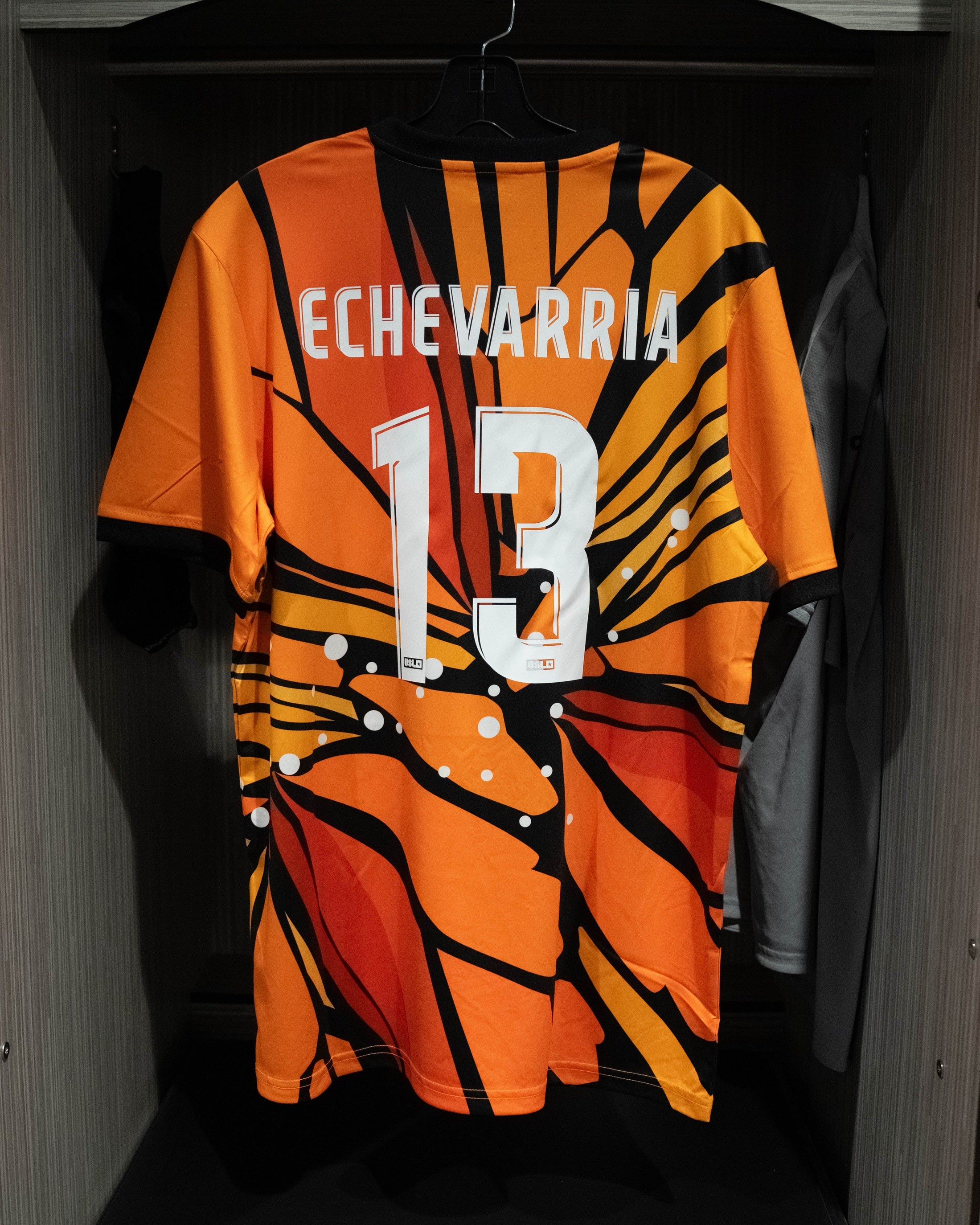 Monarch Jersey Auction -#13 Stevie Echevarria