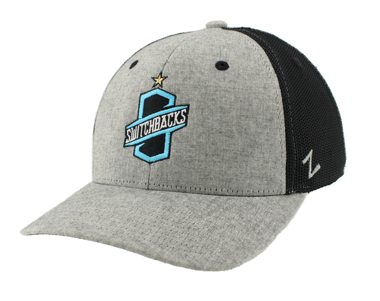 Freymont Grey/Black Trucker