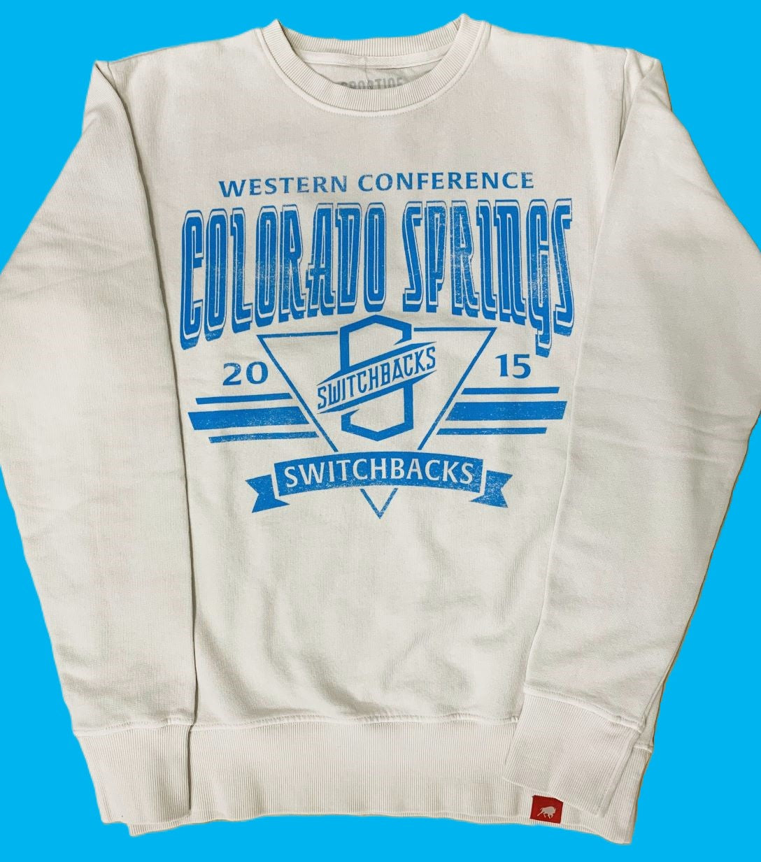 Western Conference COS Pullover