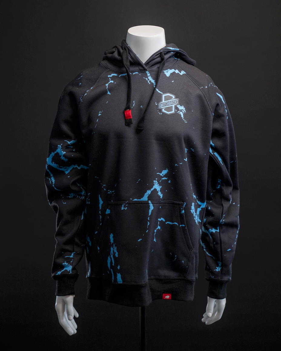 Unisex Marble Hoodie