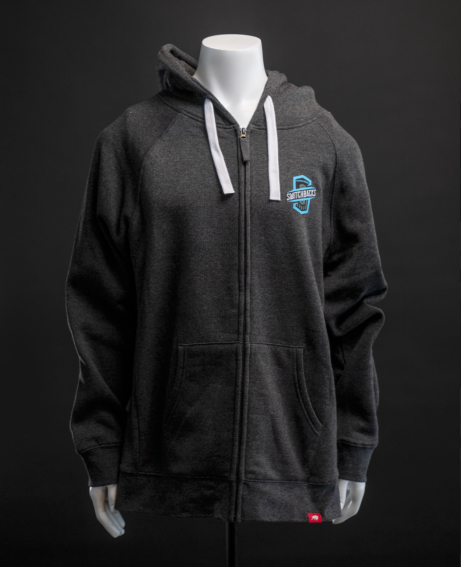 Midnight Altitude Zip Up