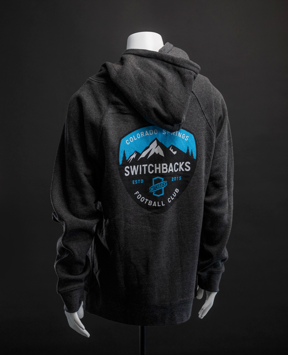 Front Range Zip Up