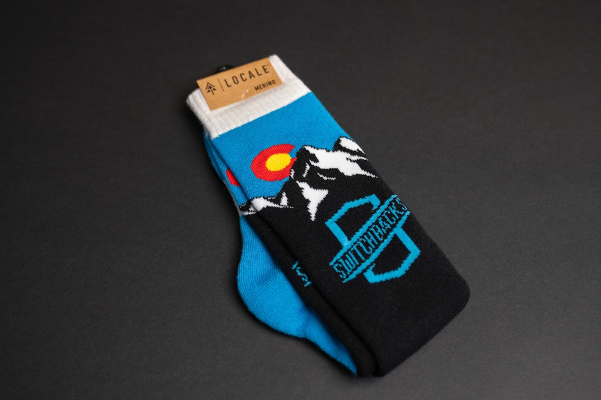 Socks Mtn Black