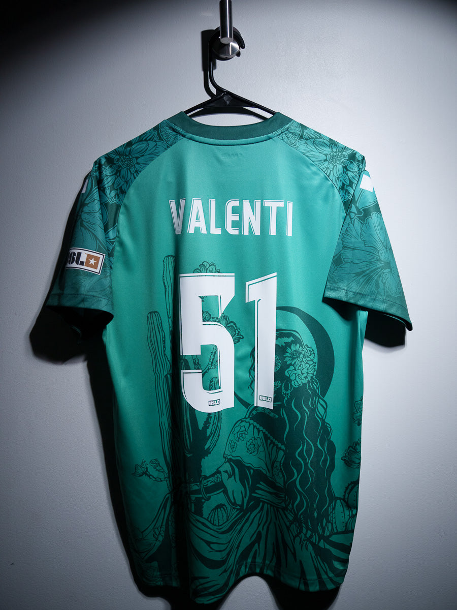 Valenti - #51
