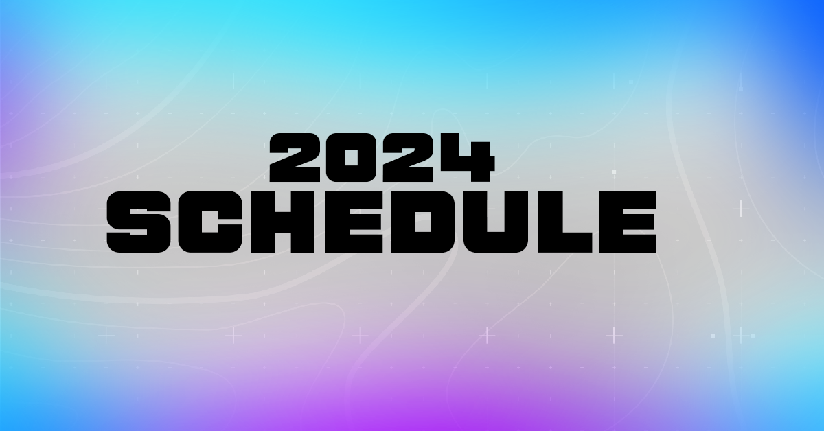 2024 Switchbacks Schedule