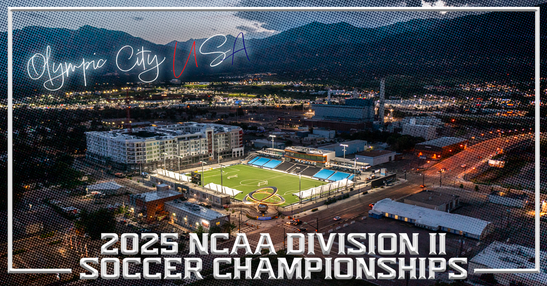 2025 NCAA Division II Soccer Championships to be Hosted at Weidner Field