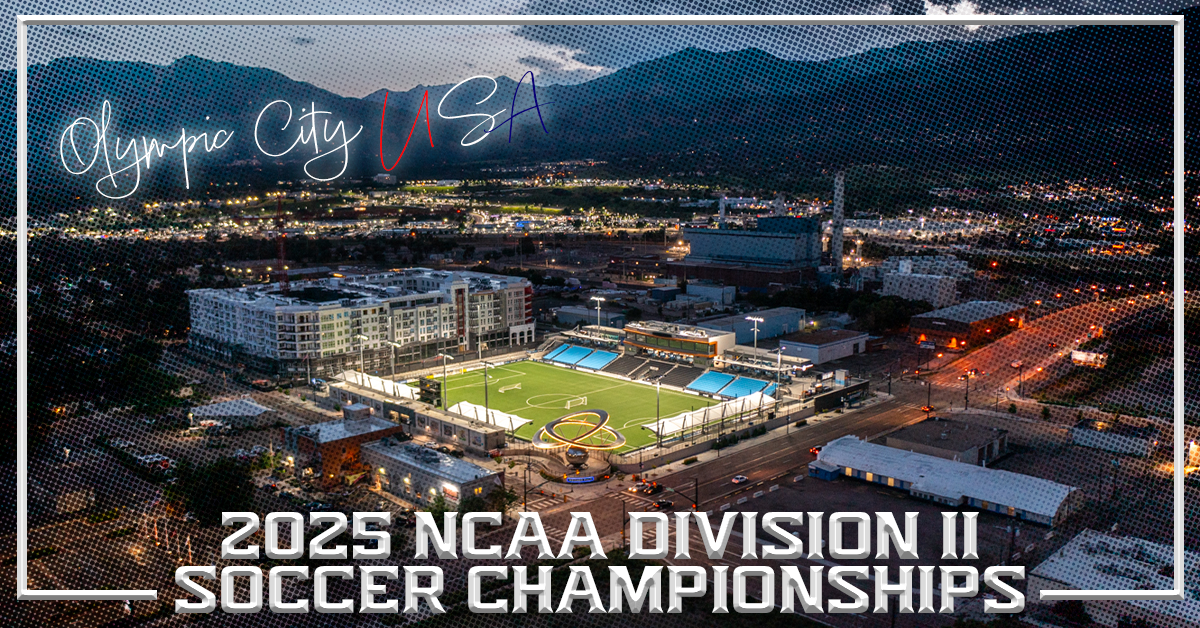2025 NCAA Division II Soccer Championships to be Hosted at Weidner Field