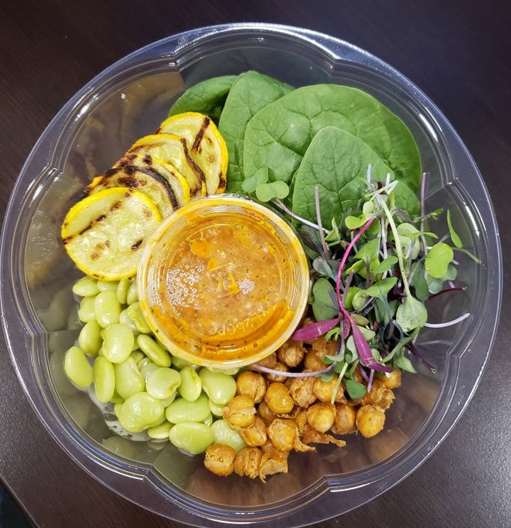 Delicious Vegan Flavors Coming to Concessions at Weidner Field!