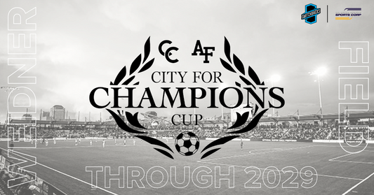 City For Champions Cup Returns to Weidner Field