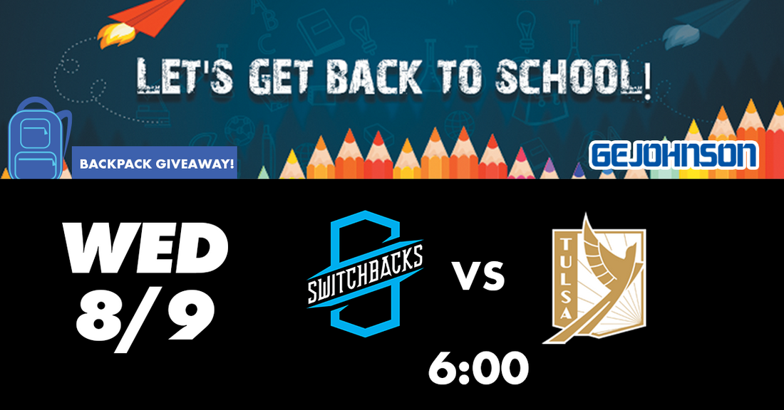 Switchbacks FC Present the USL Championship Summer Showcase!