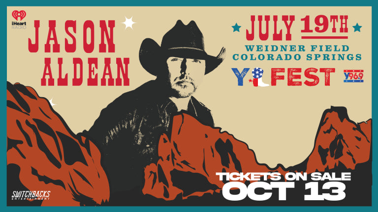 Jason Aldean In Concert