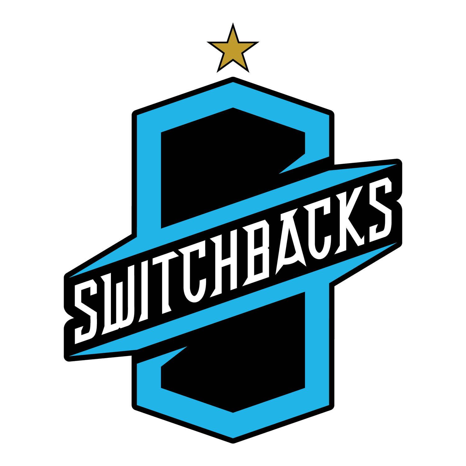 Switchbacks Championship Logo
