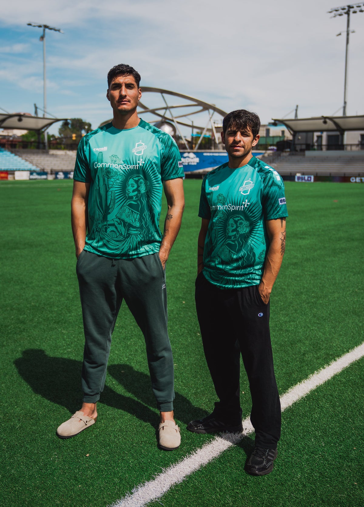 Viva Latina Jersey Auction