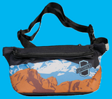 Fanny Pack Black Mtns
