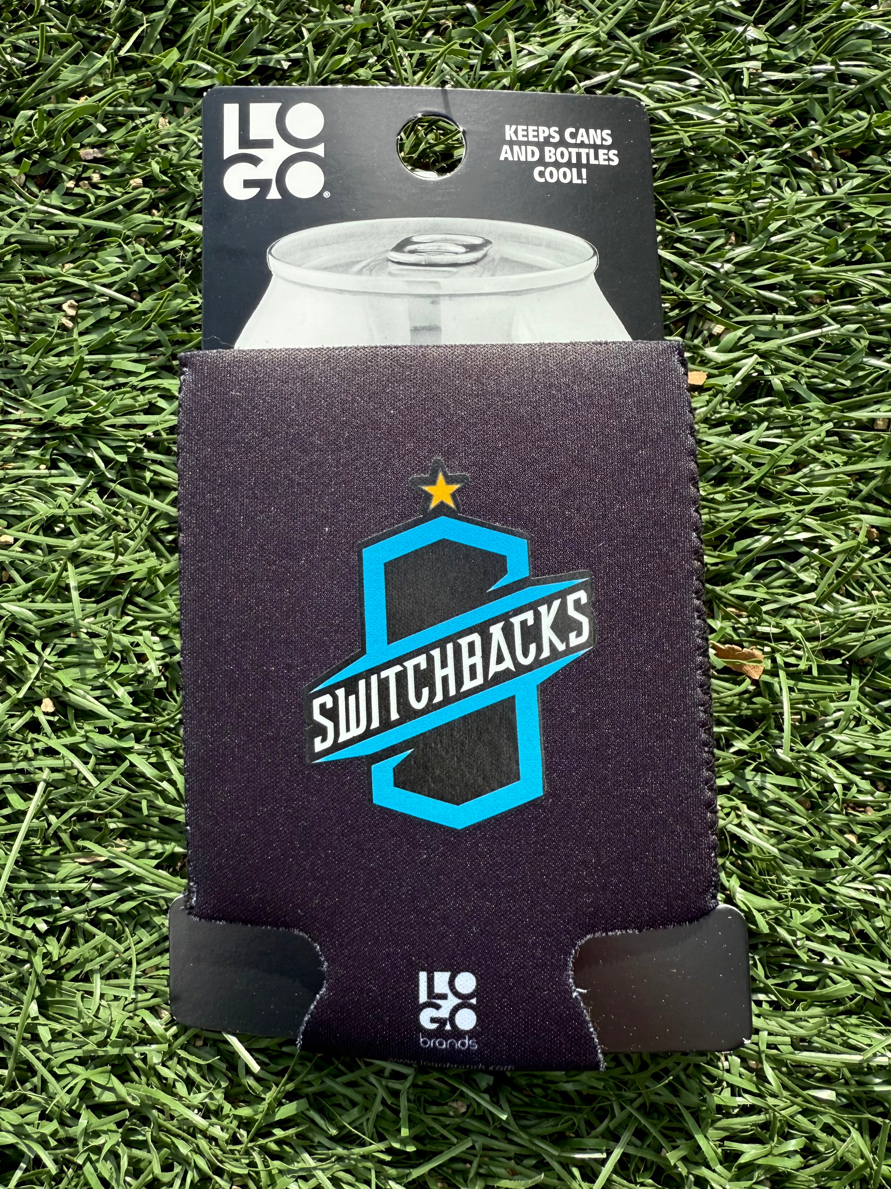 Switchbacks Can Koozie