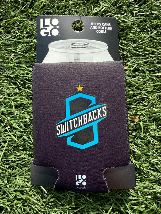Switchbacks Can Koozie