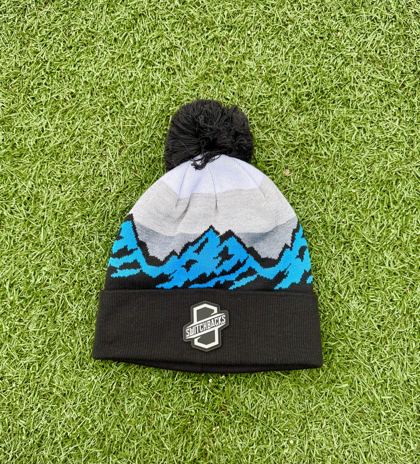 Grey Beanie