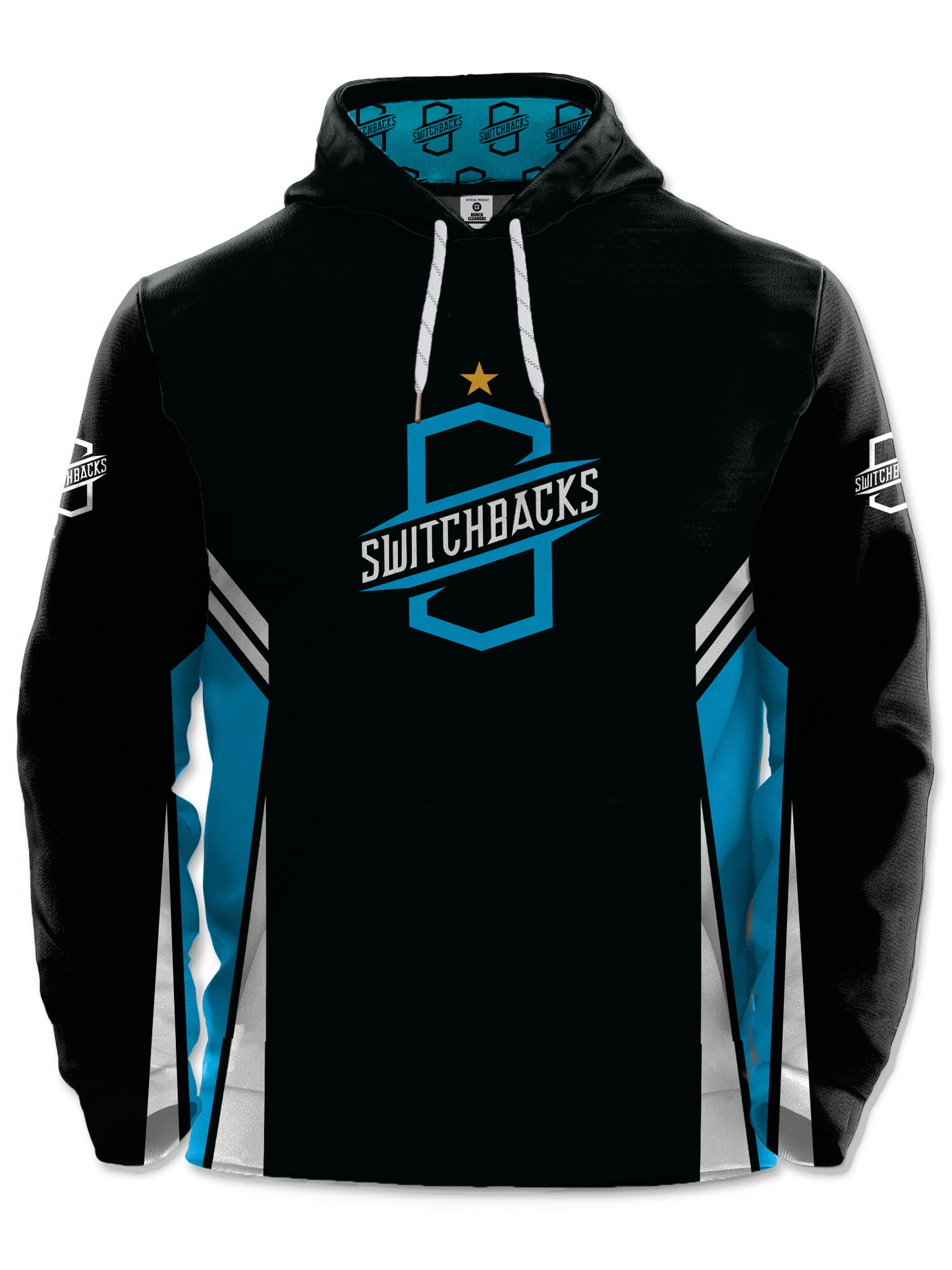 Colorado Springs Switchbacks Premier Hoodie