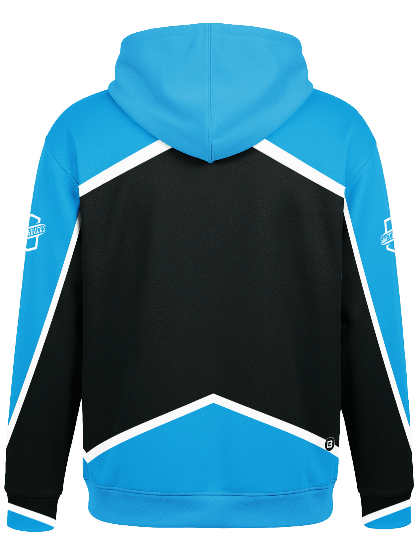 Colorado Springs Switchbacks Premier Alternate Hoodie