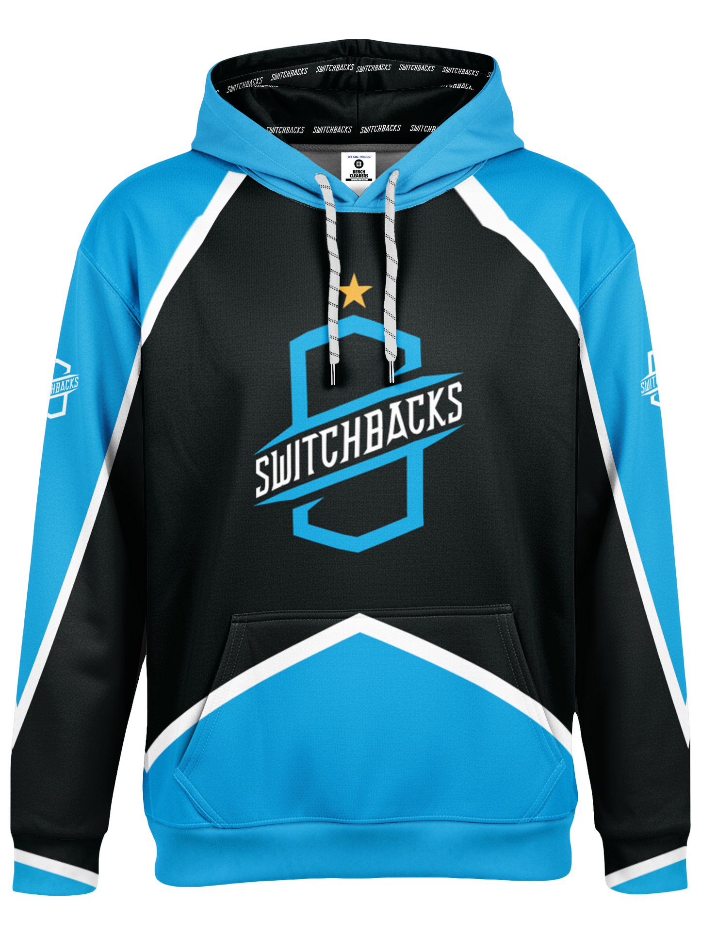 Colorado Springs Switchbacks Premier Alternate Hoodie