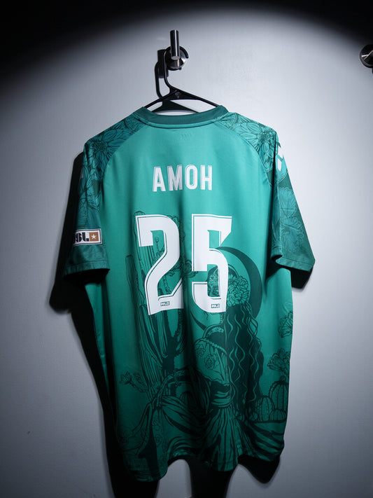 Amoh - #25