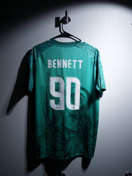 Bennett - #90