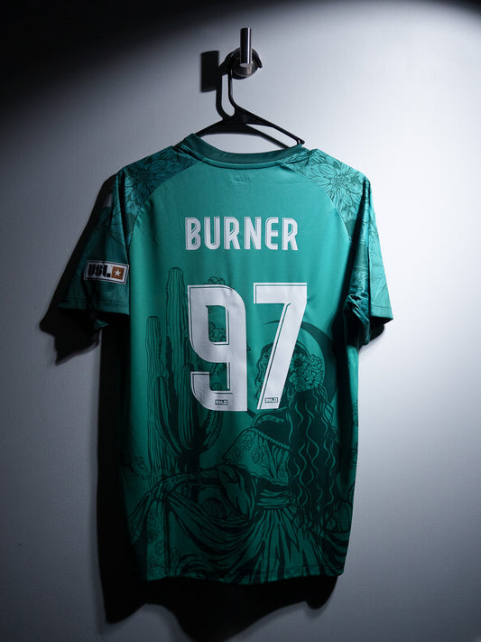 Burner - #97