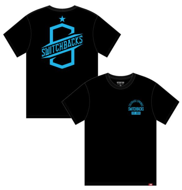 Duke - Ocala Jet Black Men's Tee