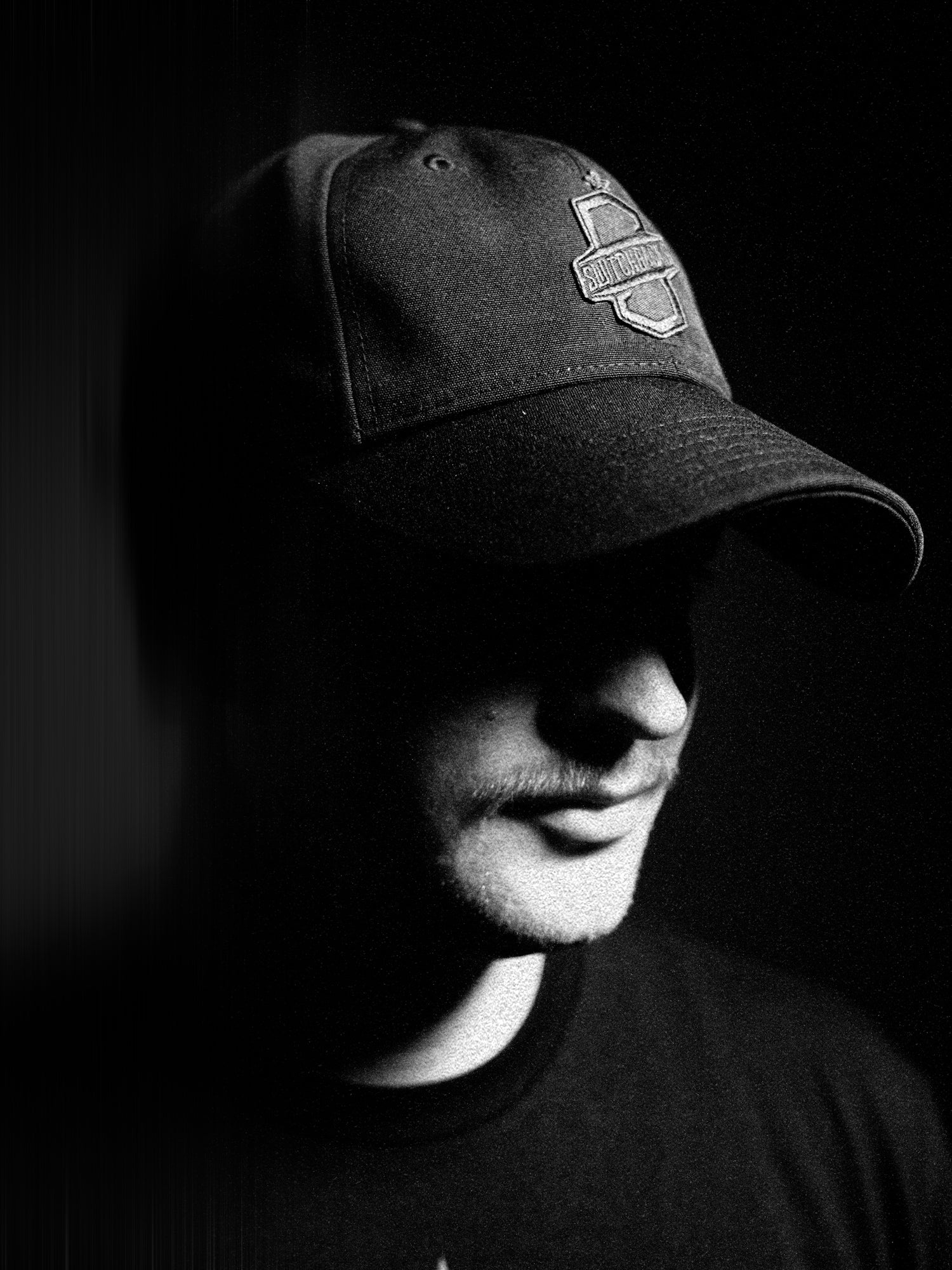 Black Out Hat