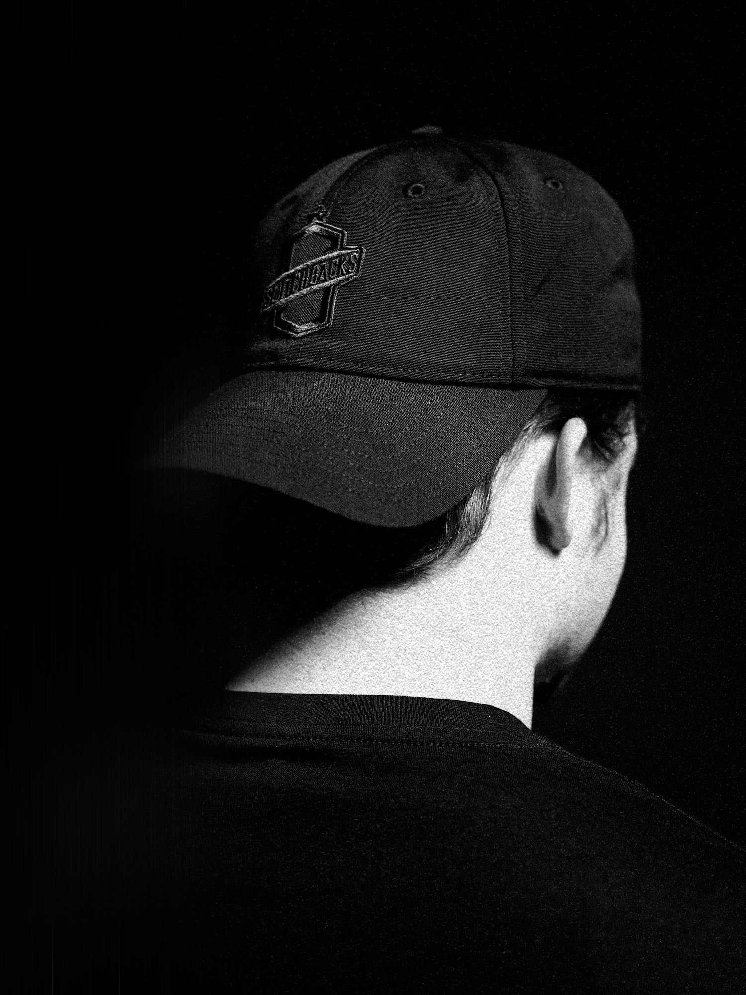 Black Out Hat