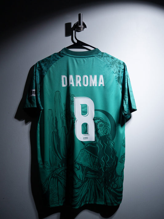 Daroma - #8
