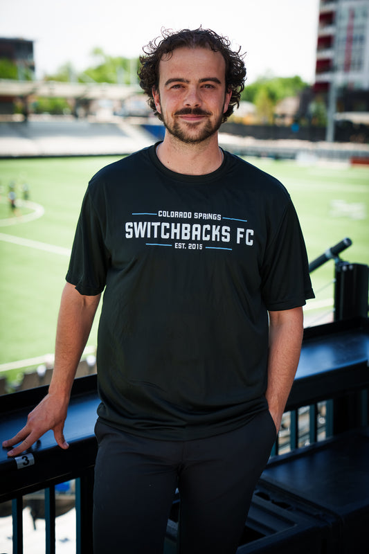 Black Sport Tek T-Shirt