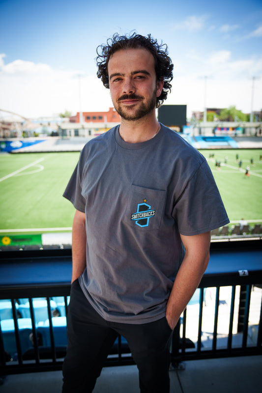 Grey Mtn Pocket Tee
