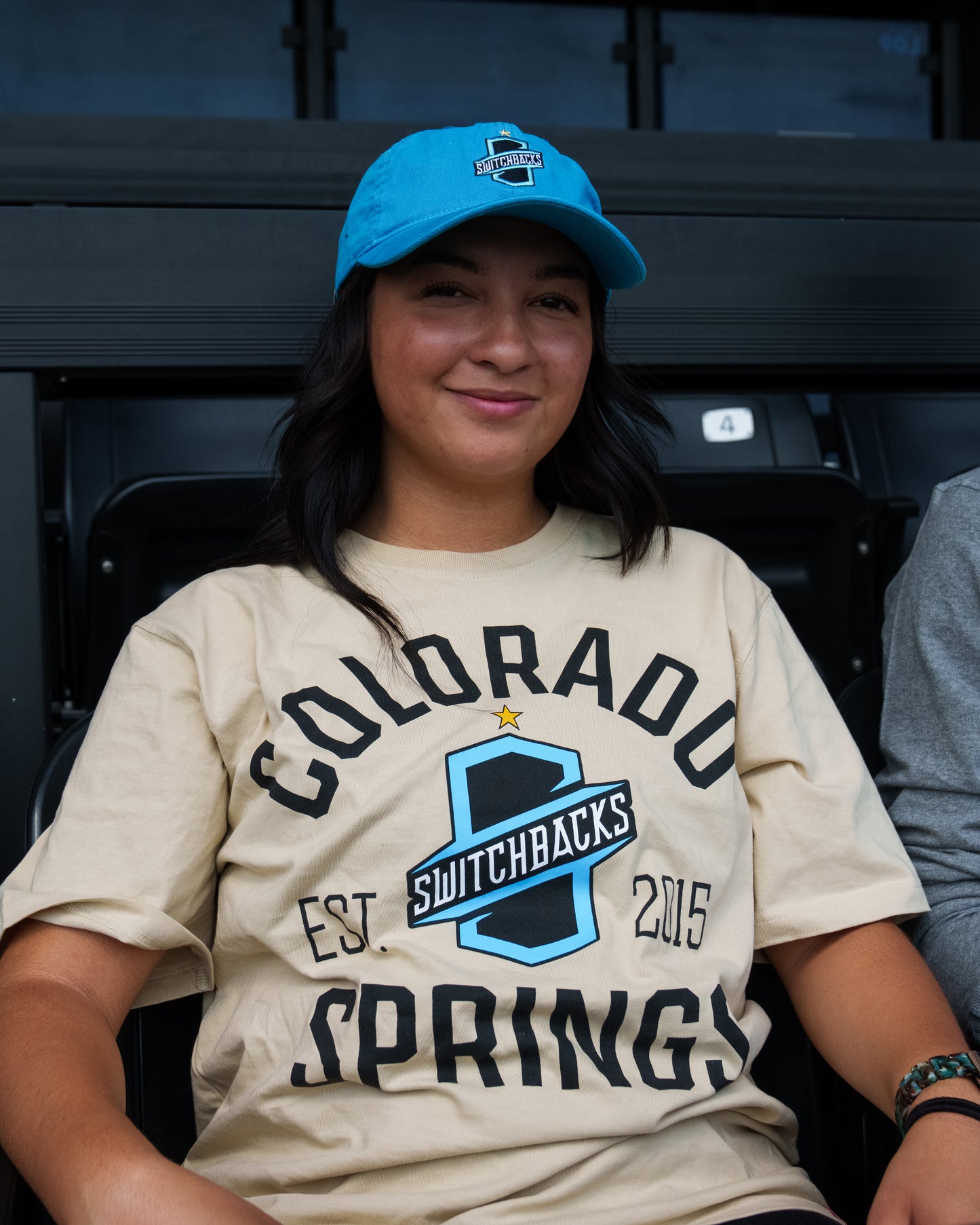 Duke Lancaster - Bone Color Tee