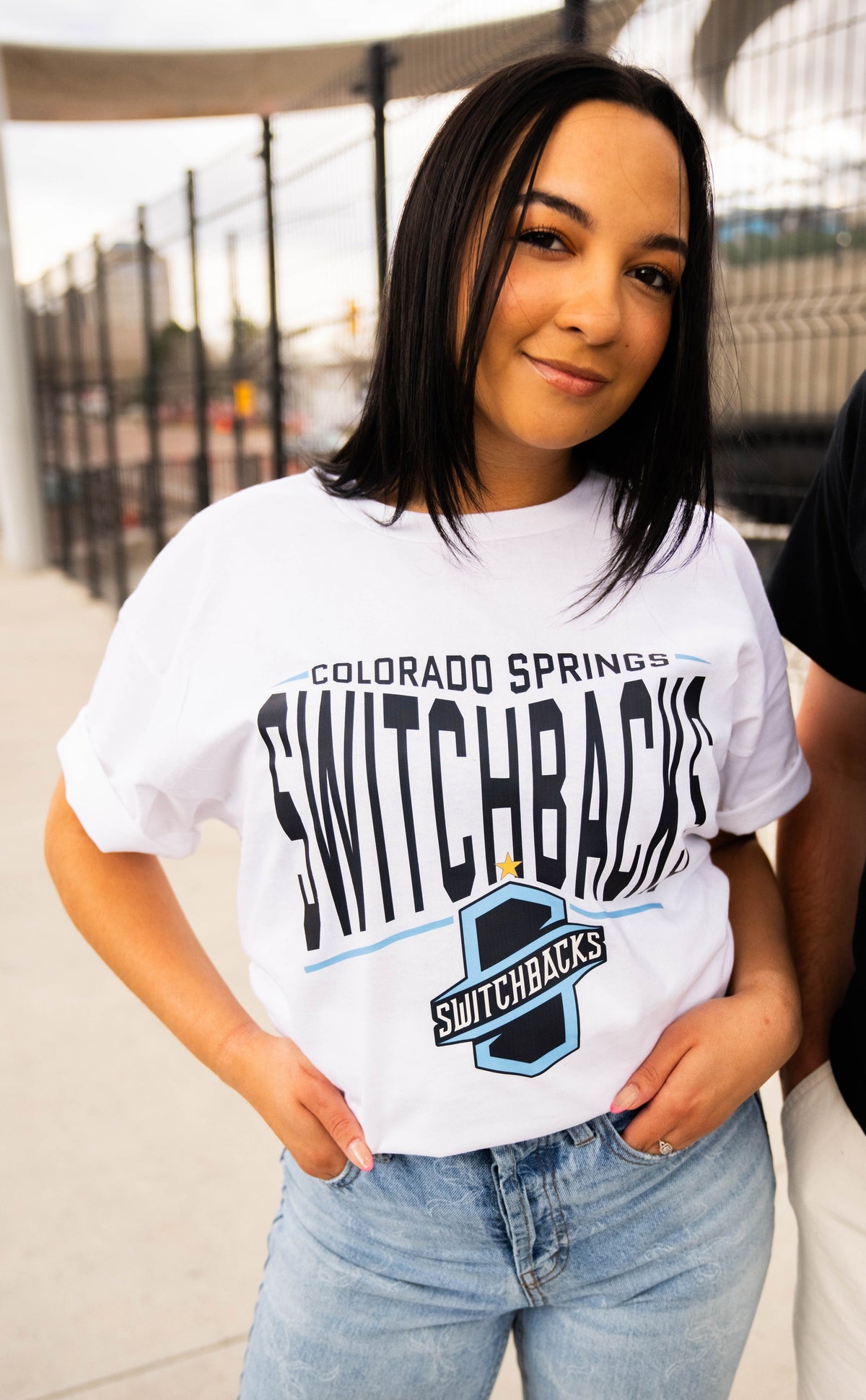 Colorado Springs Switchbacks "Full Fandom" T-Shirt