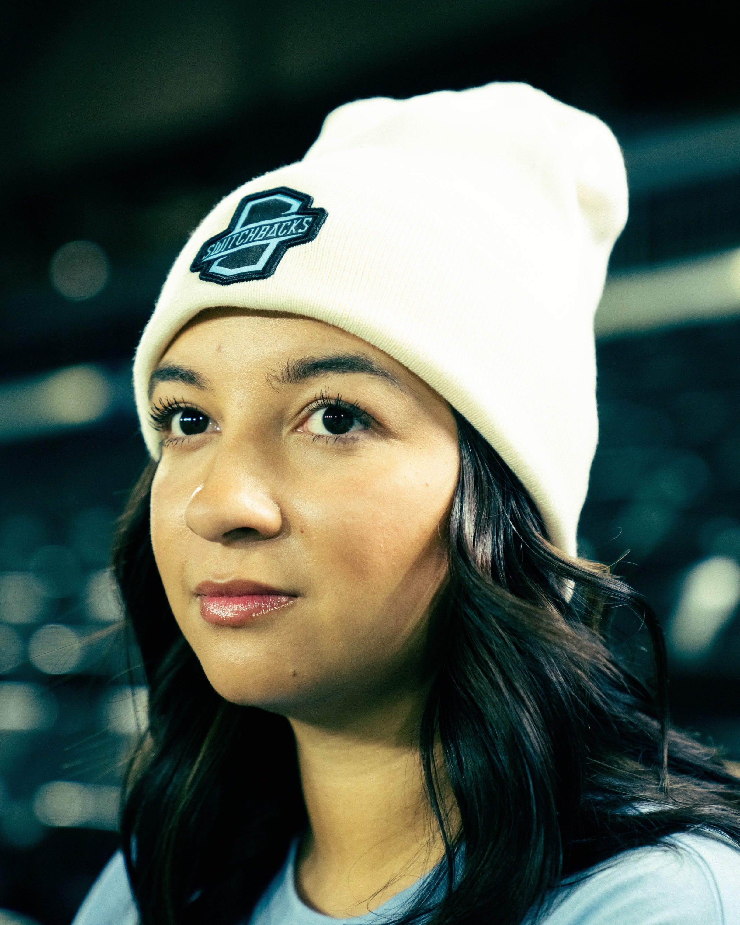 Pearl High Beanie