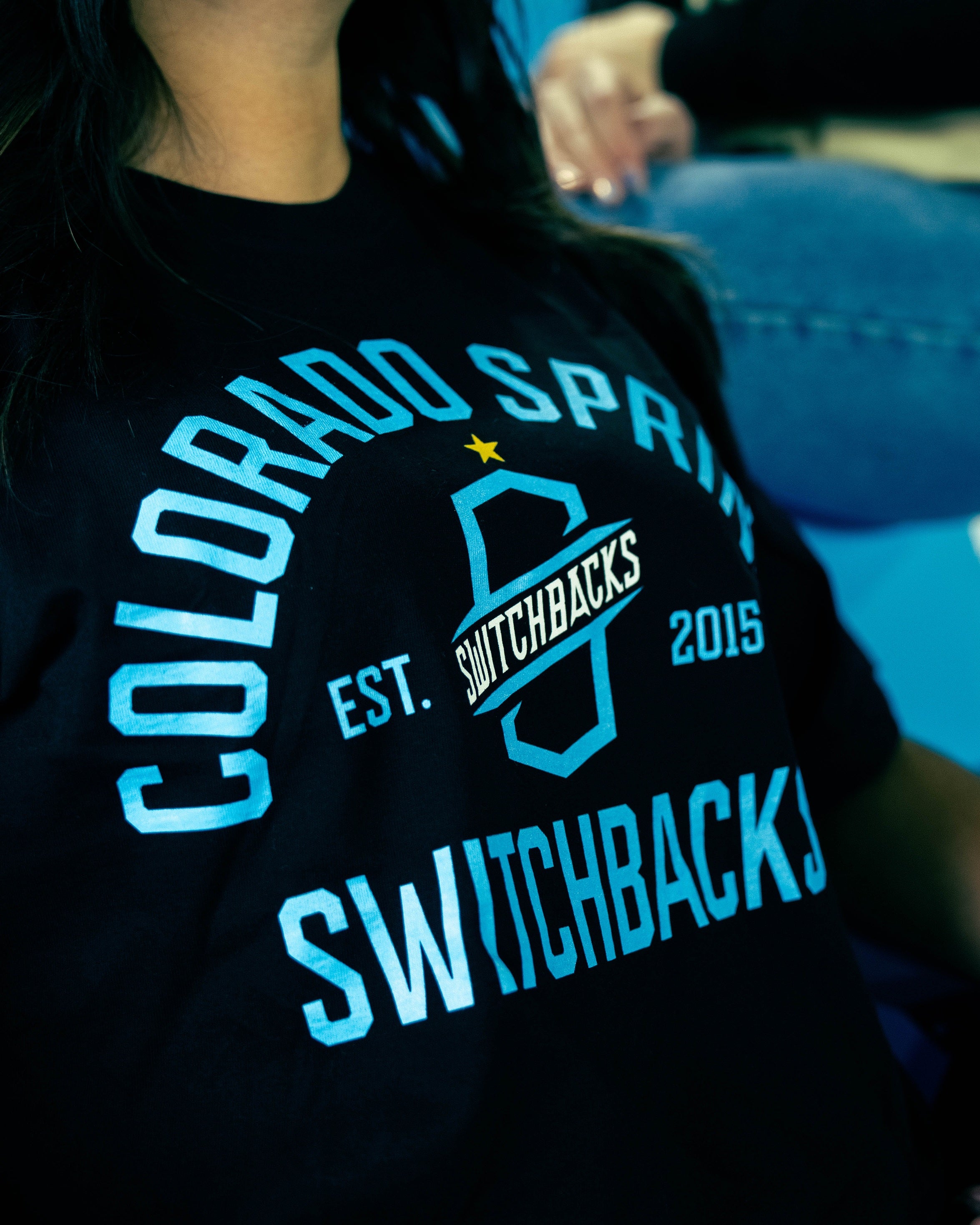 Duke - Hallock Adult Tee