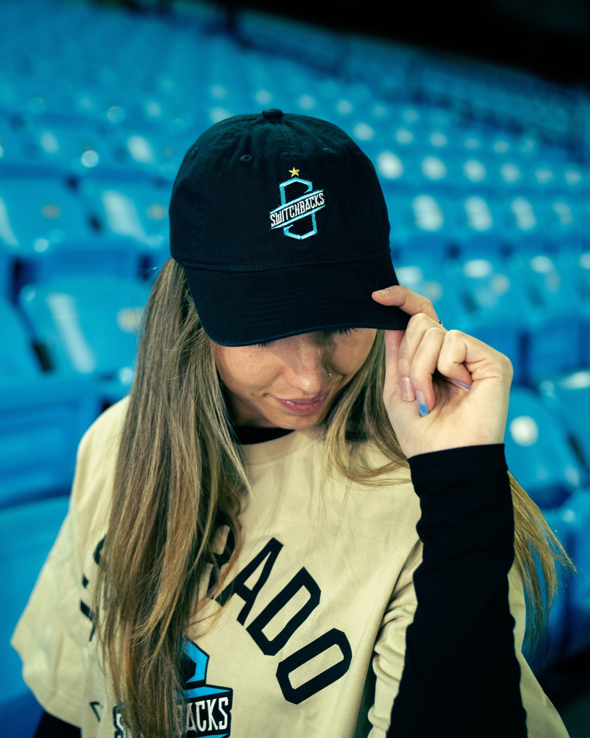 Scholarship Hat - Black