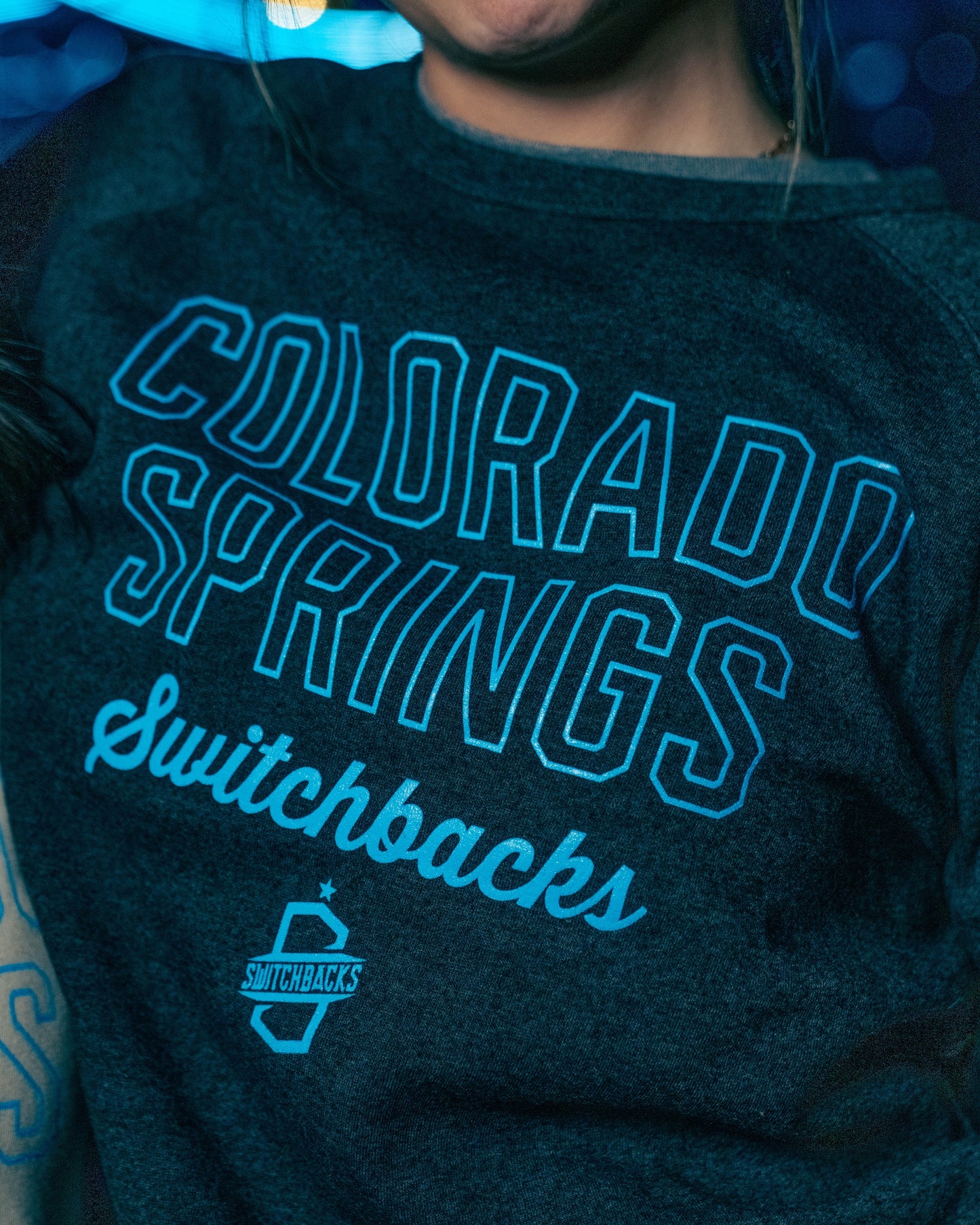 Harmon Crew Neck