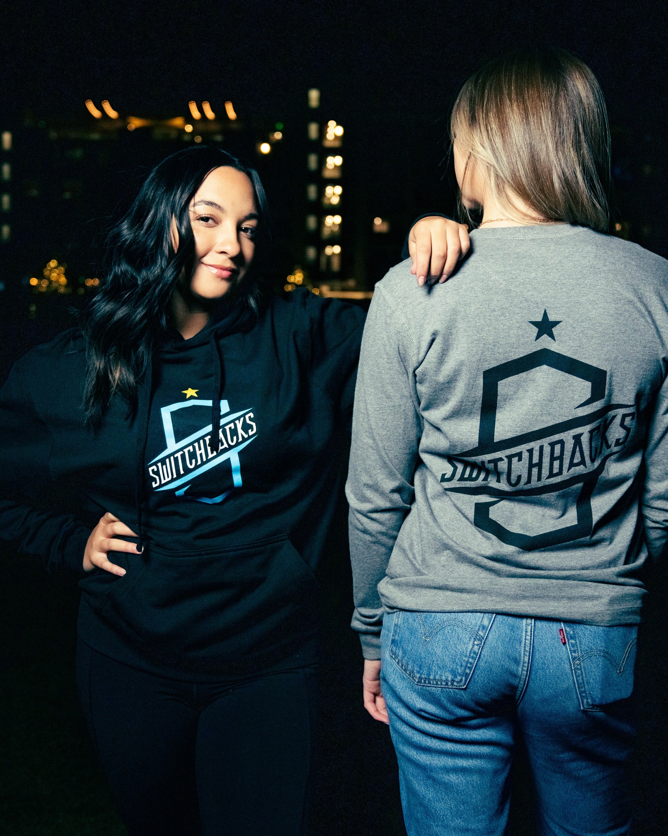 Mohave Grey Ocala Long Sleeve