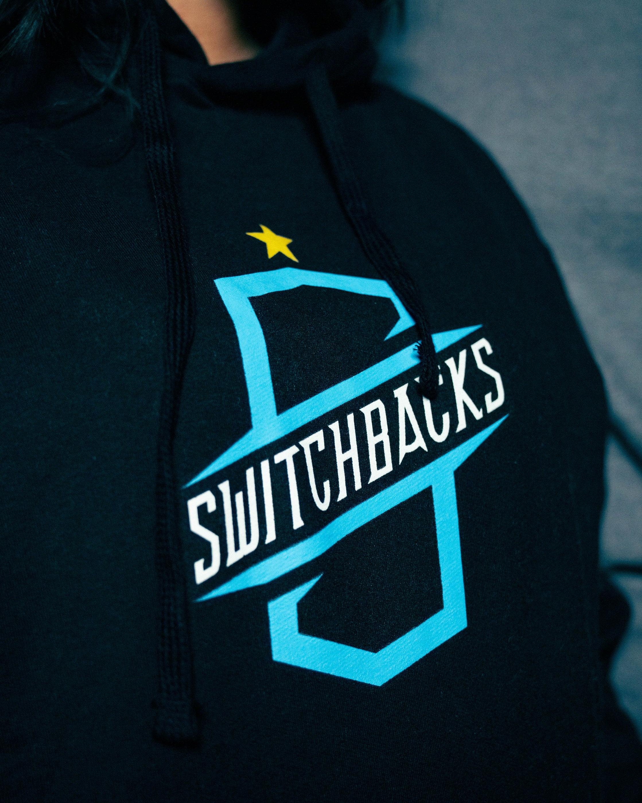 Traditional Black Hoodie