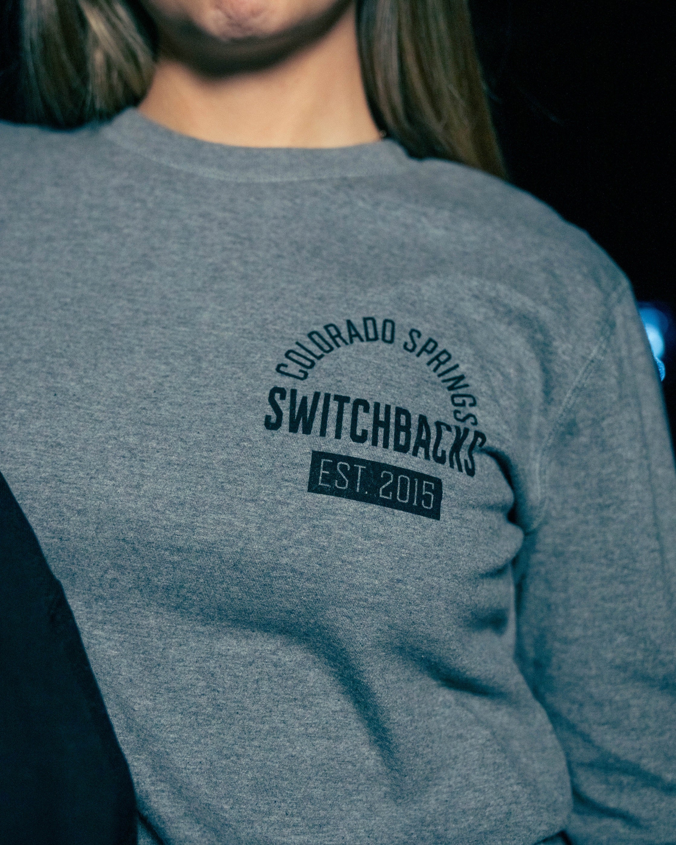 Mohave Grey Ocala Long Sleeve