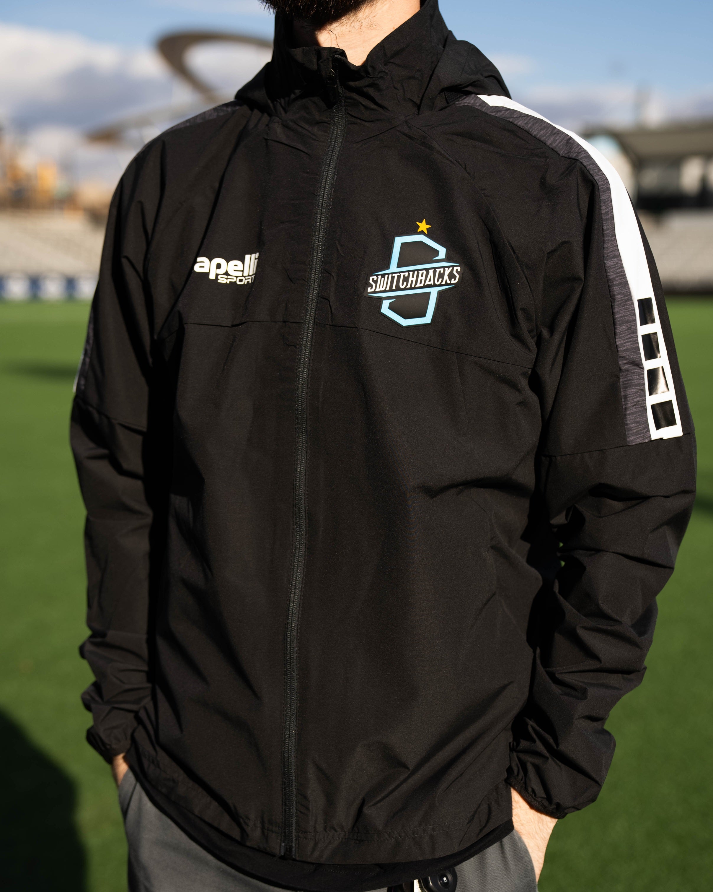 Capelli All Weather Jacket