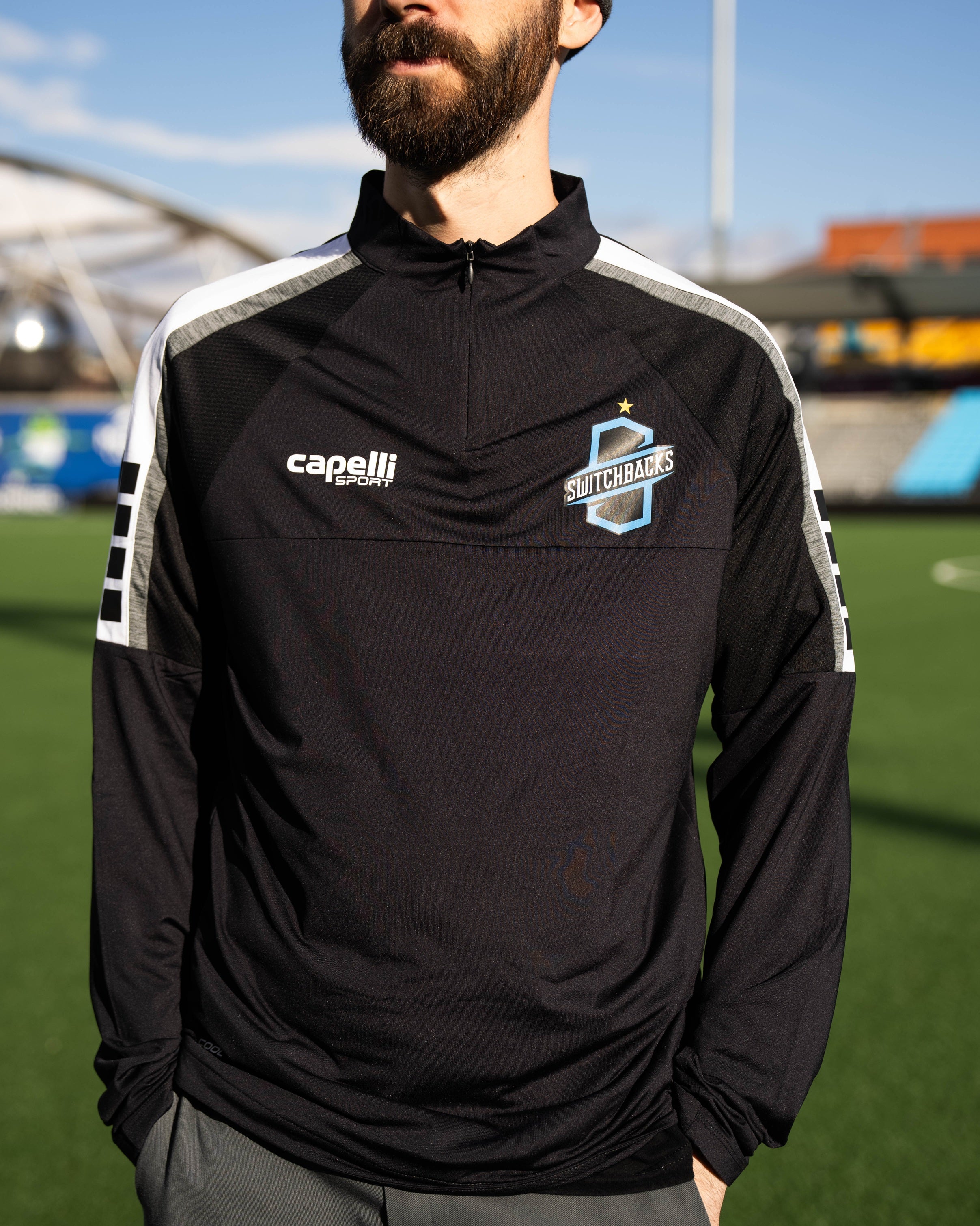 Capelli Madison 1/4 Zip