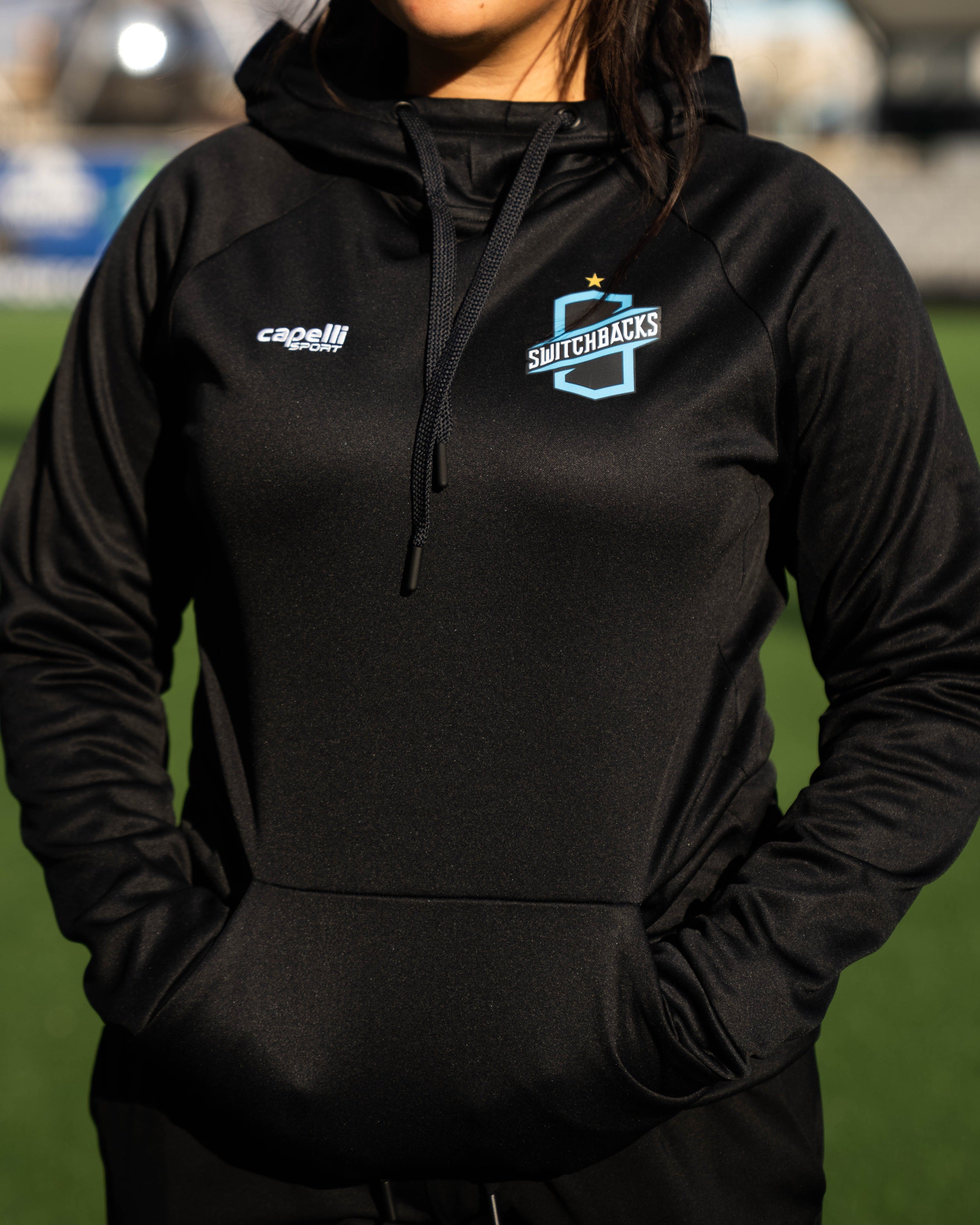 Capelli Thermal Pullover